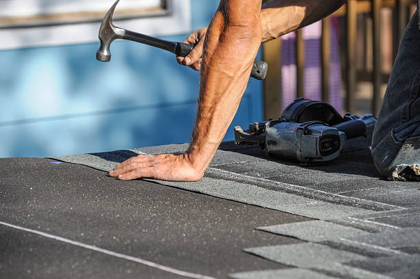 Trusted Storm Damage Roof Repair service in Wampum, PA - Brentwood Metal Roofing